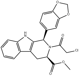 171489-59-1  Chloropretadalafil