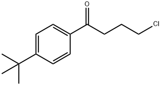 43076-61-5  1-(4-tert-butylphenyl)-4-chlorobutan-1-one