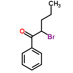 49851-31-2 2-Bromo-1-phenyl-1-pentanone