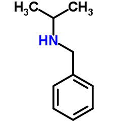 102-97-6  Benzylisopropylamine