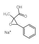 5449-12-7 2-methyl-3-phenyl-oxirane-2-carboxylic acid