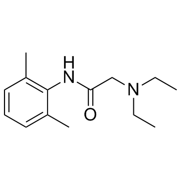 137-58-6  Lidocaine