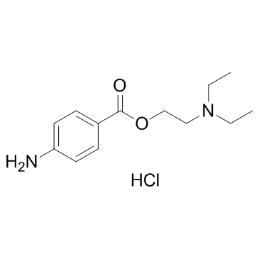 51-05-8 Procaine hydrochloride