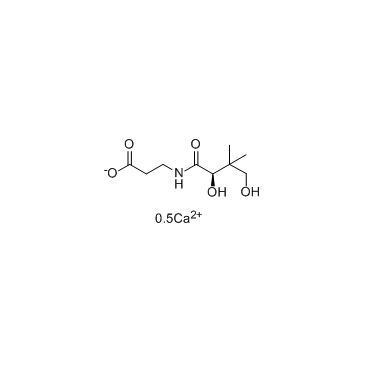 137-08-6 Calcium pantothenate