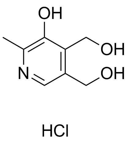 58-56-0  Pyridoxine hydrochloride