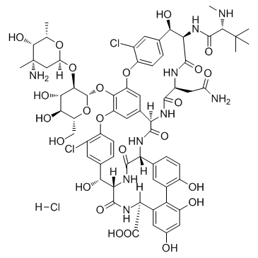 1404-93-9 Vancomycin Hydrochloride