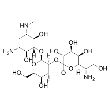 31282-04-9 Hygromycin B