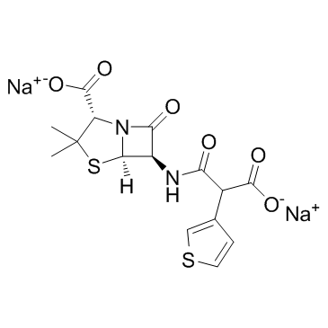 4697-14-7 Ticarcillin disodium salt