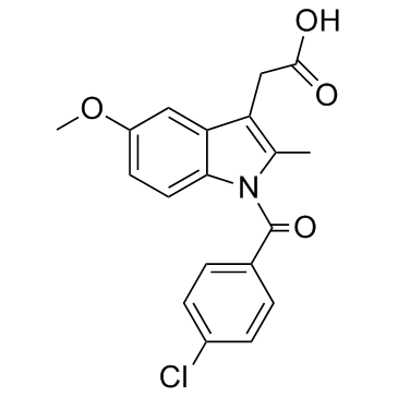 53-86-1 Indometacine