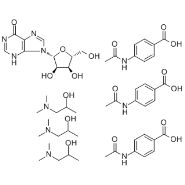 36703-88-5 ISOPRINOSINE