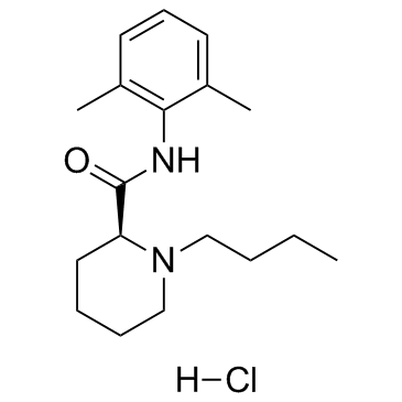 27262-48-2 Levobupivacaine Hcl