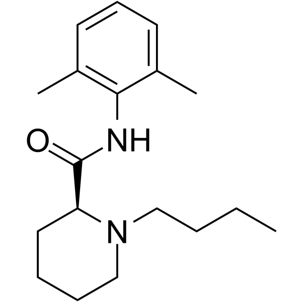 27262-47-1 Levobupivacaine