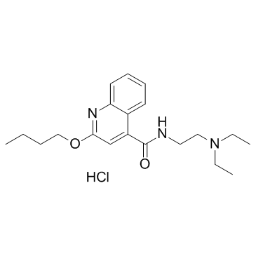 61-12-1  Dibucaine Hcl