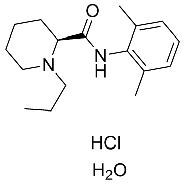 132112-35-7  Ropivacaine Hcl