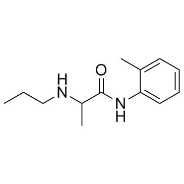 721-50-6 Prilocaine