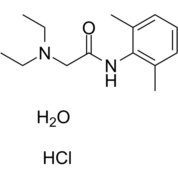 6108-05-0 Lidocaine HCL