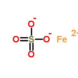 7720-78-7 Ferrous sulfate