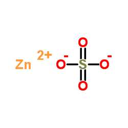 7733-02-0 Zinc sulphate