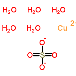 7758-98-7 Cupric sulfate