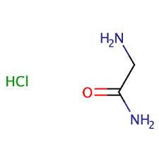 1668-10-6	H-Gly-NH2.HCl