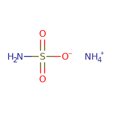 7773-06-0Ammonium sulfamate