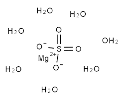 10034-99-8magnesium sulfate heptahydrate