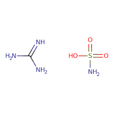 50979-18-5guanidinium sulphamate