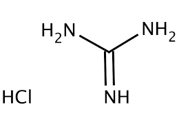 50-01-1	Guanidine hydrochloride