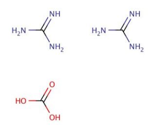 593-85-1Carbonic acid-guanidine (1:2)