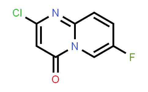 1449598-86-0	2-Chloro-7-fluoro-4H-pyrido[1,2-a]pyrimidin-4-one