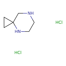 145122-56-14,7-DIAZA-SPIRO[2.5]OCTANE DIHYDROCHLORIDE