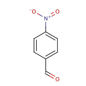 555-16-84-Nitrobenzaldehyde