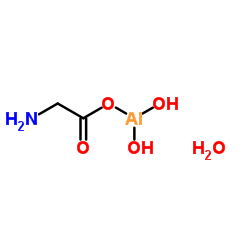 41354-48-7aluminum glycinate