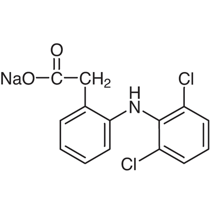 15307-79-6 Diclofenac sodium