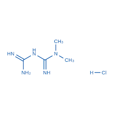 1115-70-4 Metformin HCl