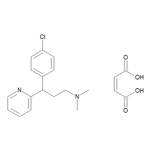 113-92-8 Chlorpheniramine maleate