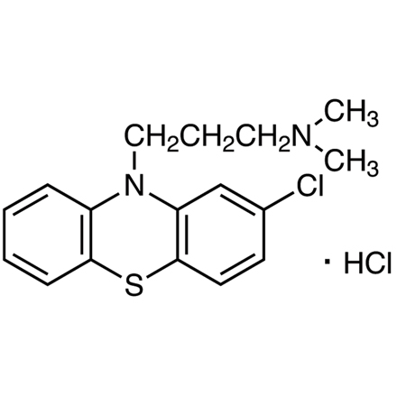 69-09-0 Chlorpromazine hydrochloride