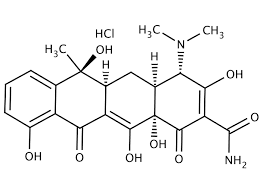 64-75-5 Tetracycline hydrochloride