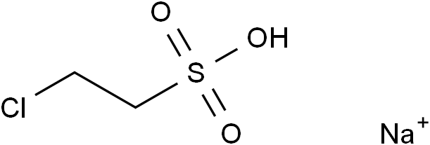 15484-44-3	Sodium 2-chloroethanesulfonate hydrate (1:1:1)