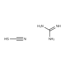 593-84-0 Guanidine thiocyanate