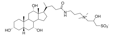 331717-45-4 3-[(3-Cholamidopropyl)dimethylamMonio]-1-propanesulfonate hydrate 98