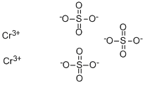 10101-53-8  Chromic sulfate