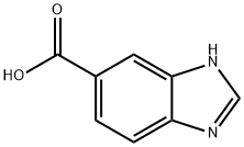 15788-16-6 5-Benzimidazolecarboxylic Acid