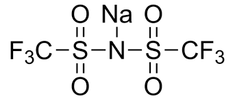 91742-21-1 Sodium bis(trifluoromethylsulfonyl)imide