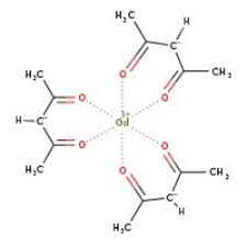 64438-54-6 GADOLINIUM(III) ACETYLACETONATE DIHYDRAT E