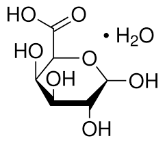 91510-62-2 D-Galactopyranuronic acid hydrate (1:1)