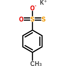 28519-50-8 p-toluenethiosulfonic acid potassium salt