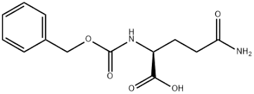 2650-64-8 (2S)-5-amino-5-oxo-2-(phenylmethoxycarbonylamino)pentanoic acid