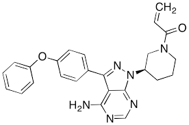 936563-96-1	Ibrutinib (PCI-32765)