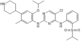 1032900-25-6 Ceritinib (LDK378)